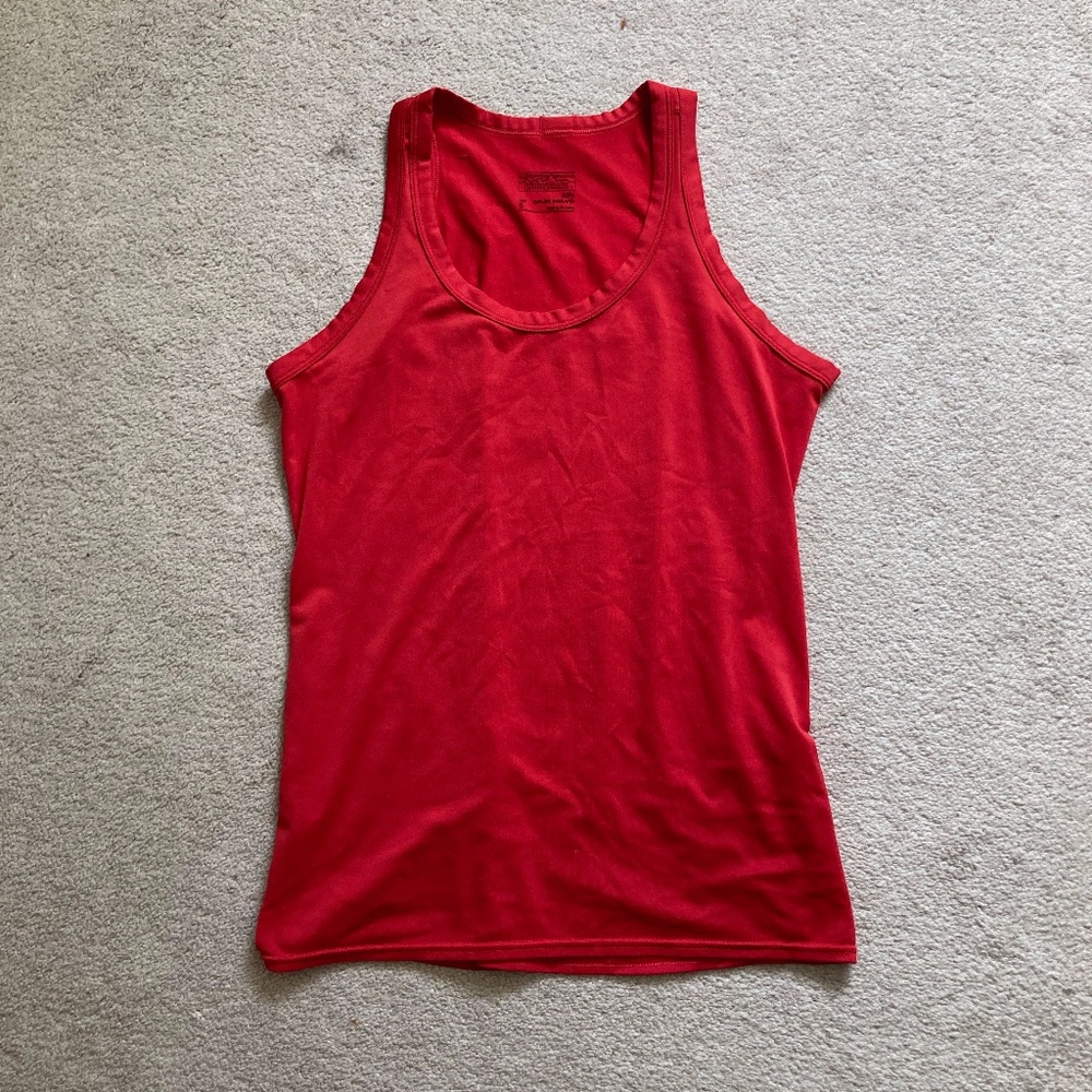 Women's Capilene Tank
